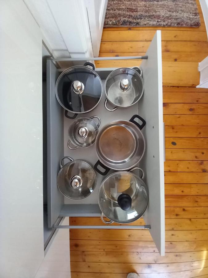 Ferienwohnung Sophia - Fewo Sophia Bremen Bagian luar foto