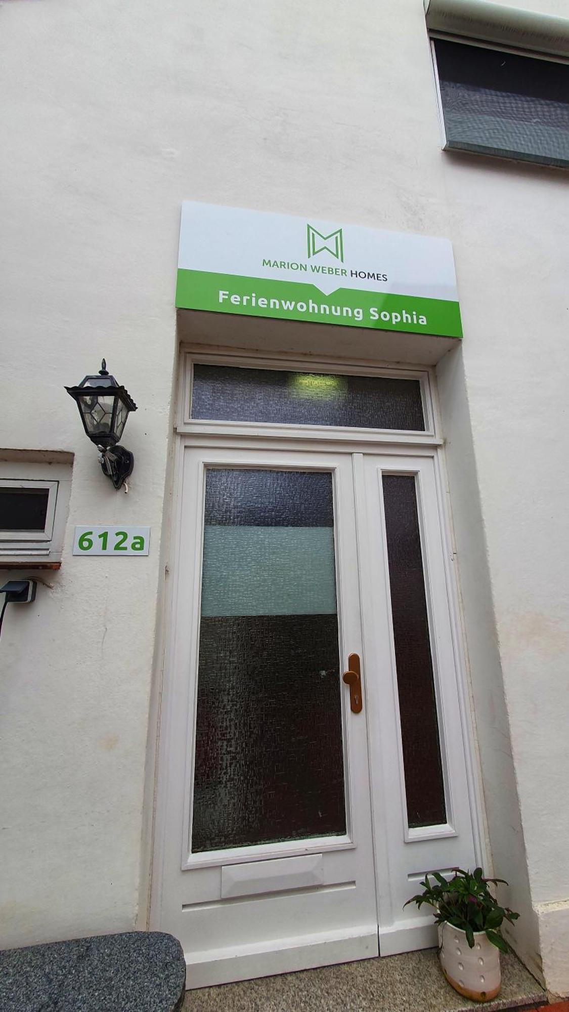 Ferienwohnung Sophia - Fewo Sophia Bremen Bagian luar foto