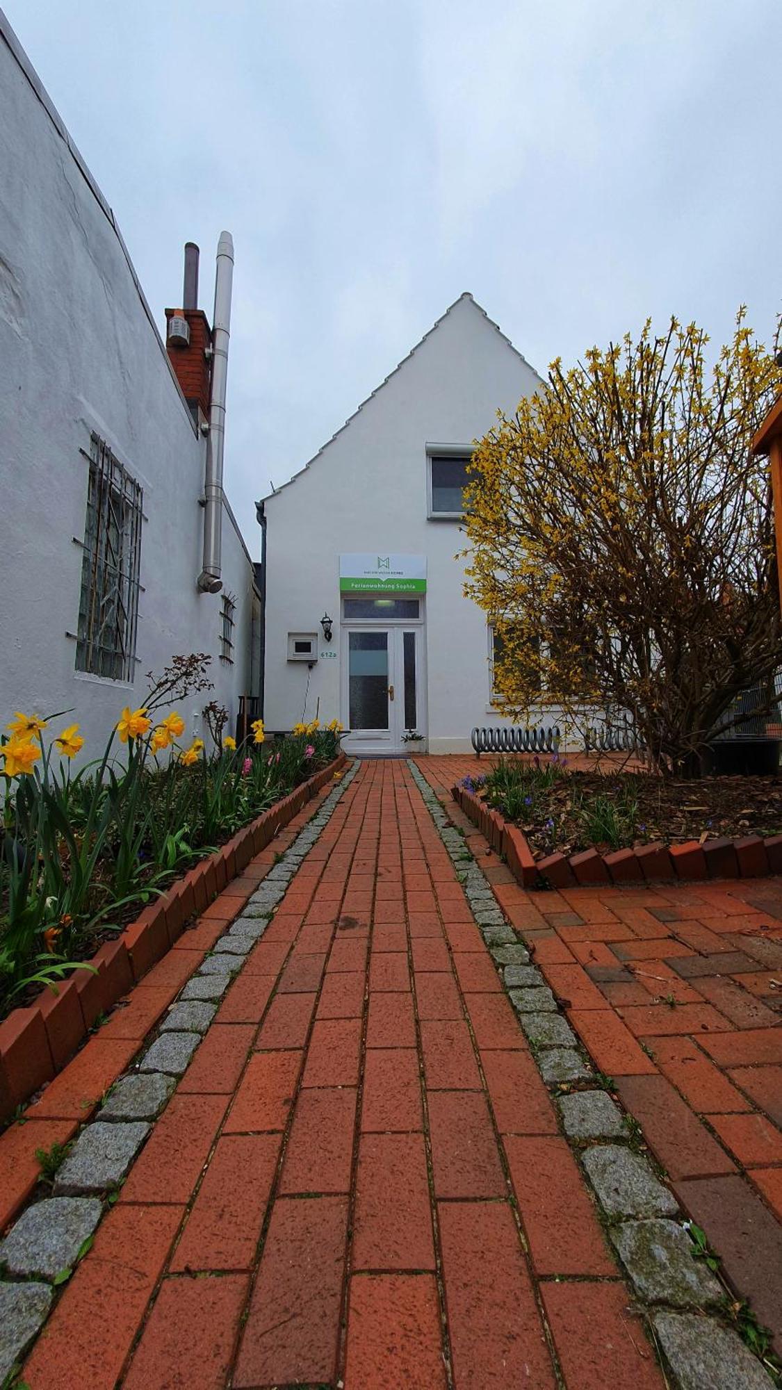 Ferienwohnung Sophia - Fewo Sophia Bremen Bagian luar foto