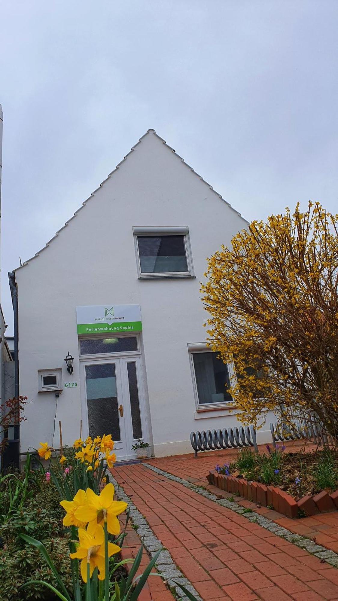 Ferienwohnung Sophia - Fewo Sophia Bremen Bagian luar foto