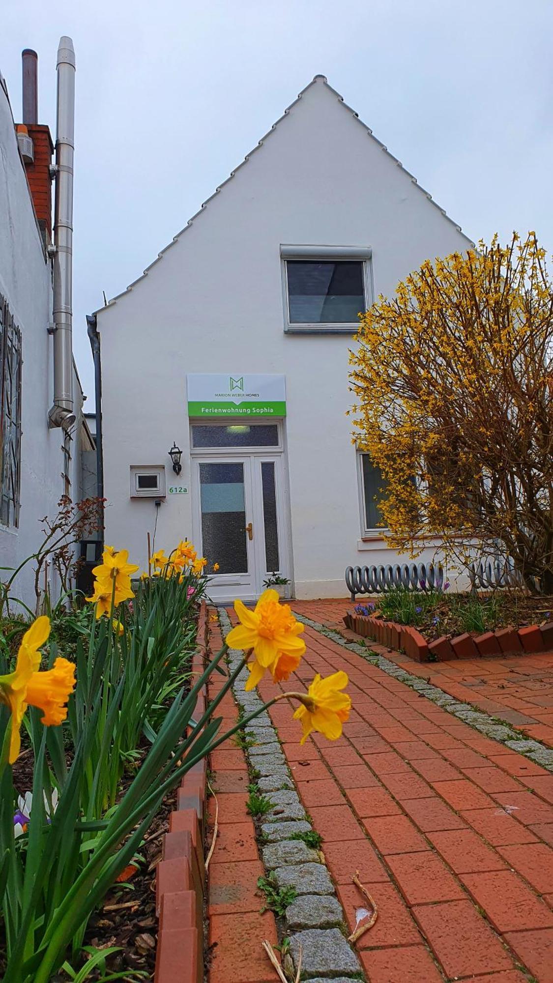 Ferienwohnung Sophia - Fewo Sophia Bremen Bagian luar foto