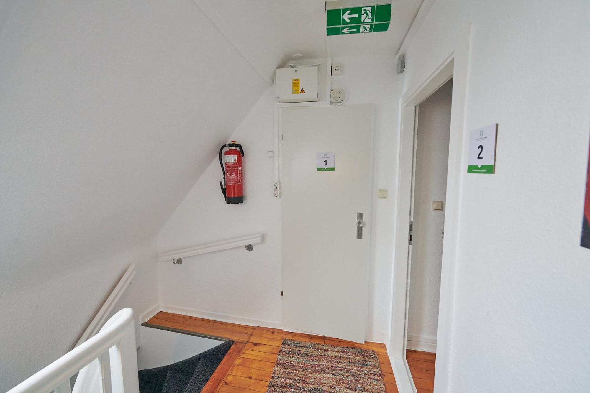 Ferienwohnung Sophia - Fewo Sophia Bremen Bagian luar foto