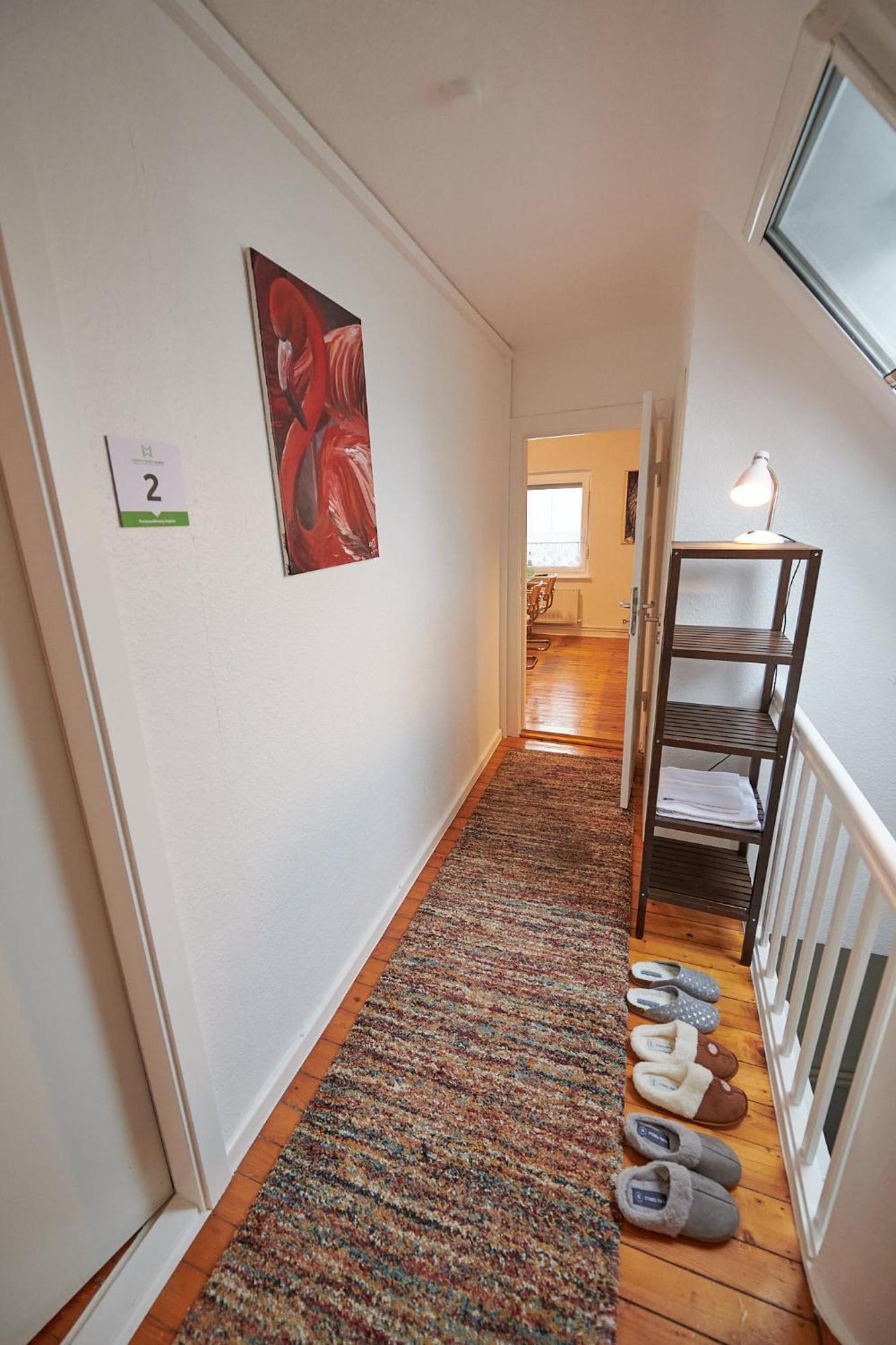 Ferienwohnung Sophia - Fewo Sophia Bremen Bagian luar foto