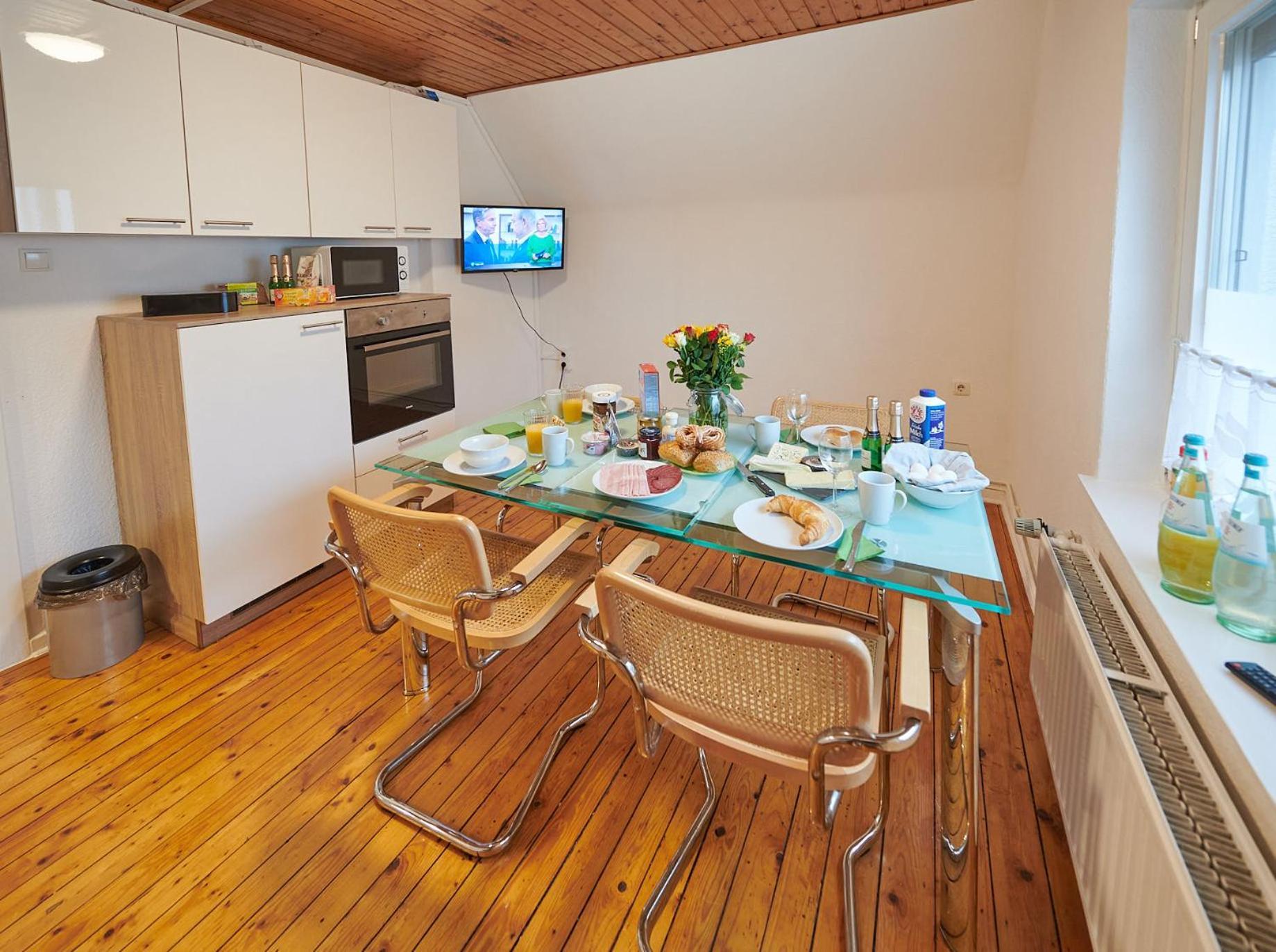 Ferienwohnung Sophia - Fewo Sophia Bremen Bagian luar foto