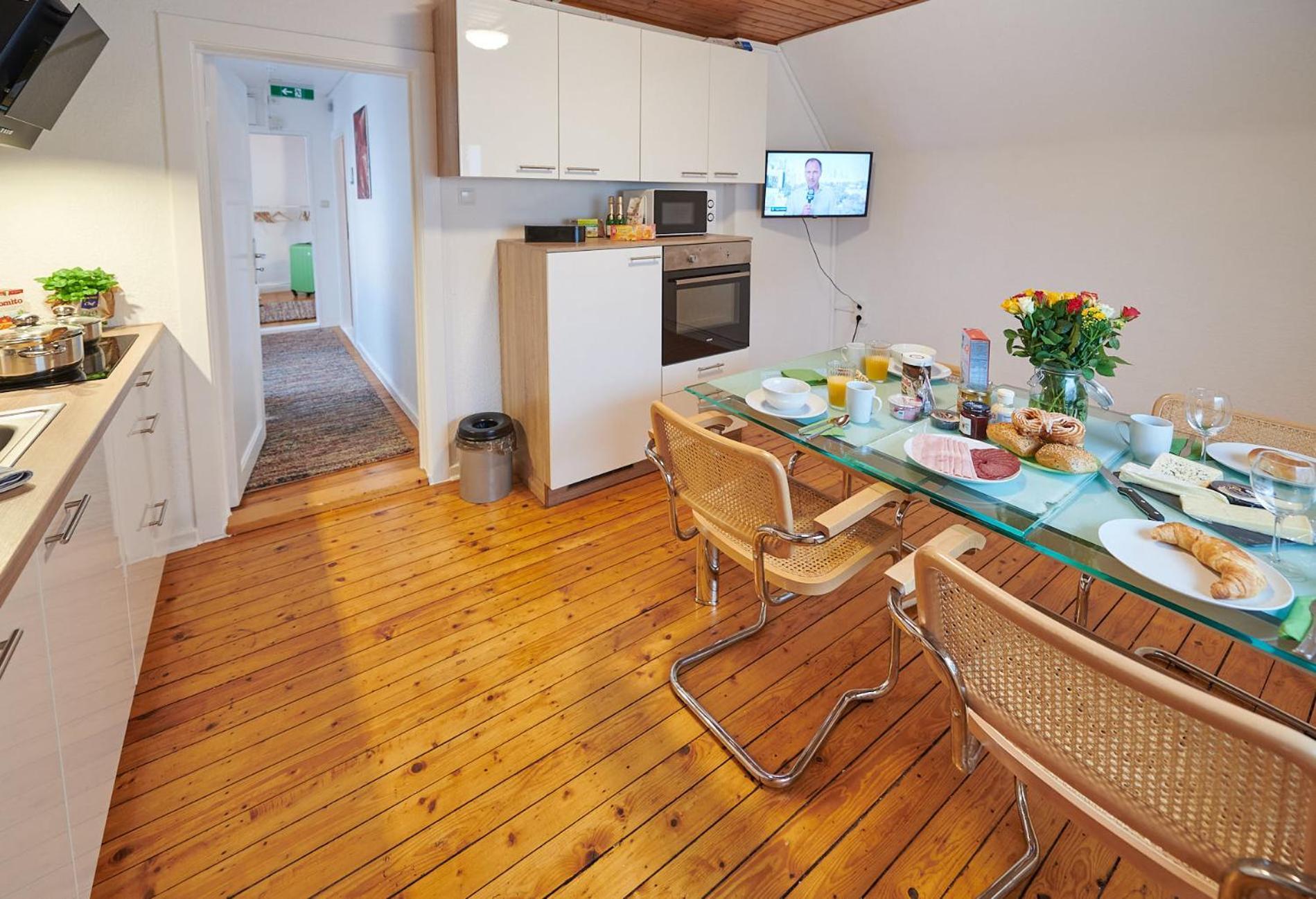 Ferienwohnung Sophia - Fewo Sophia Bremen Bagian luar foto