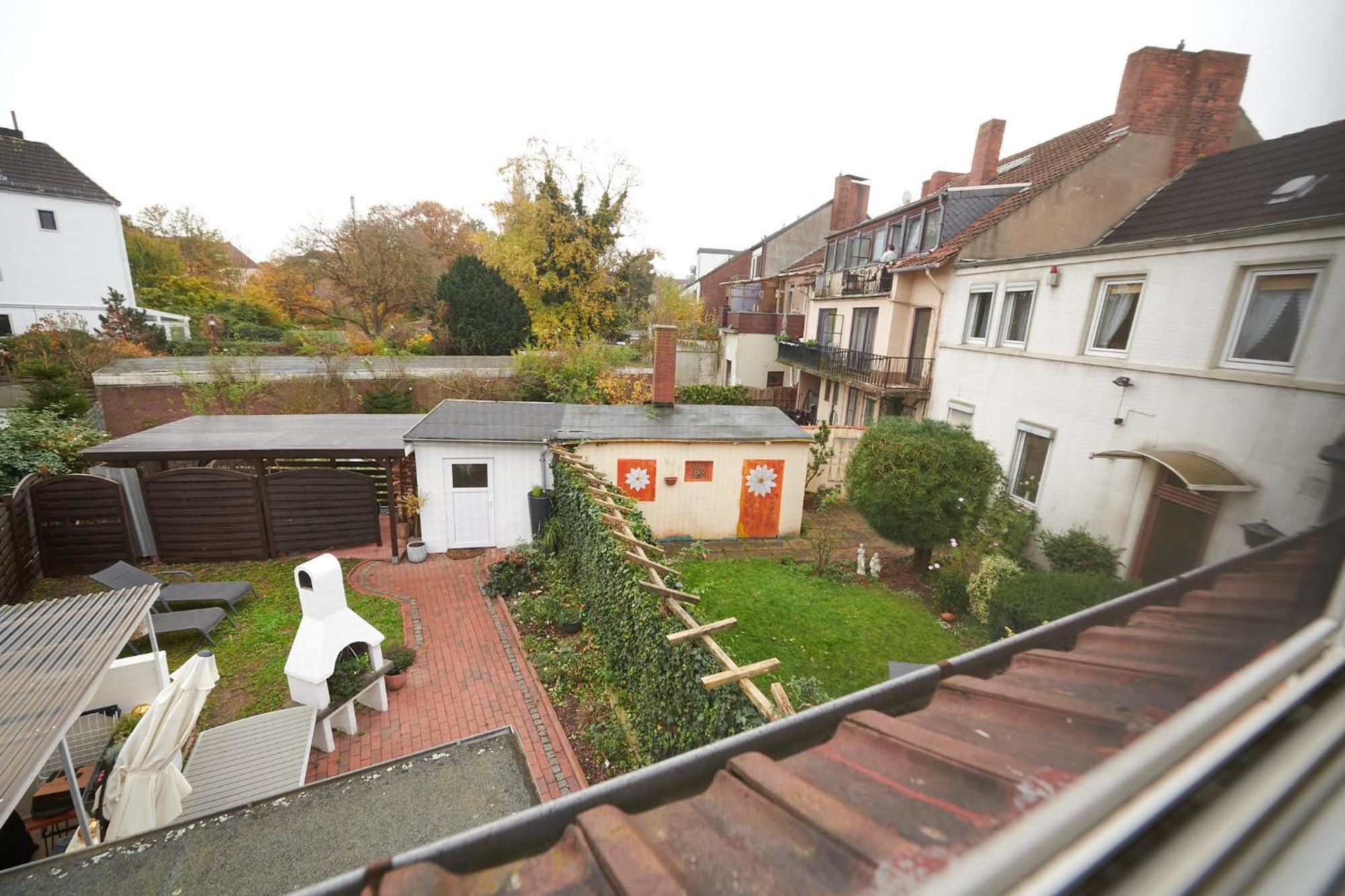 Ferienwohnung Sophia - Fewo Sophia Bremen Bagian luar foto