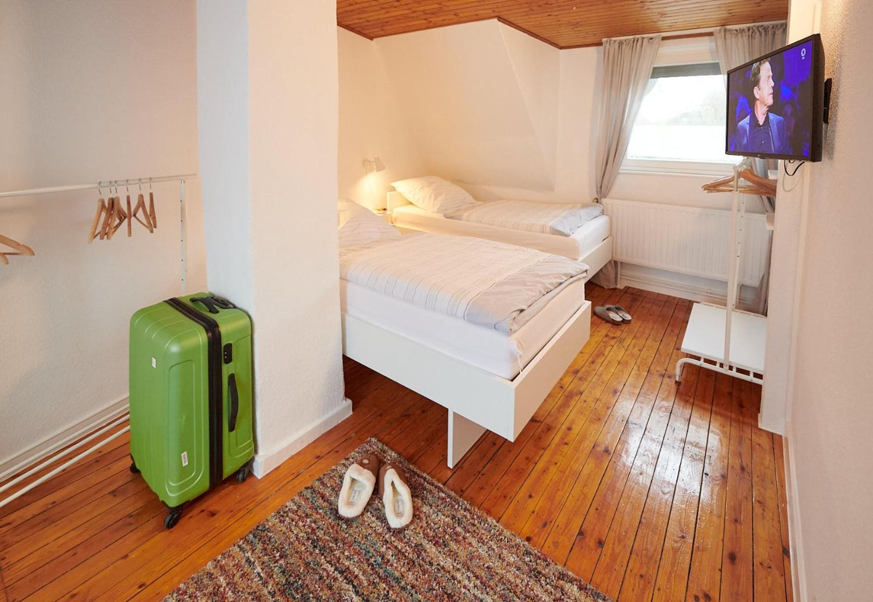 Ferienwohnung Sophia - Fewo Sophia Bremen Bagian luar foto