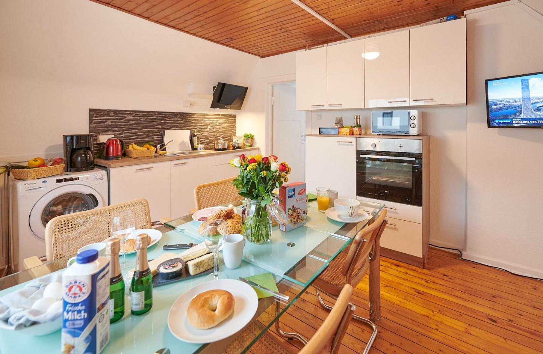 Ferienwohnung Sophia - Fewo Sophia Bremen Bagian luar foto