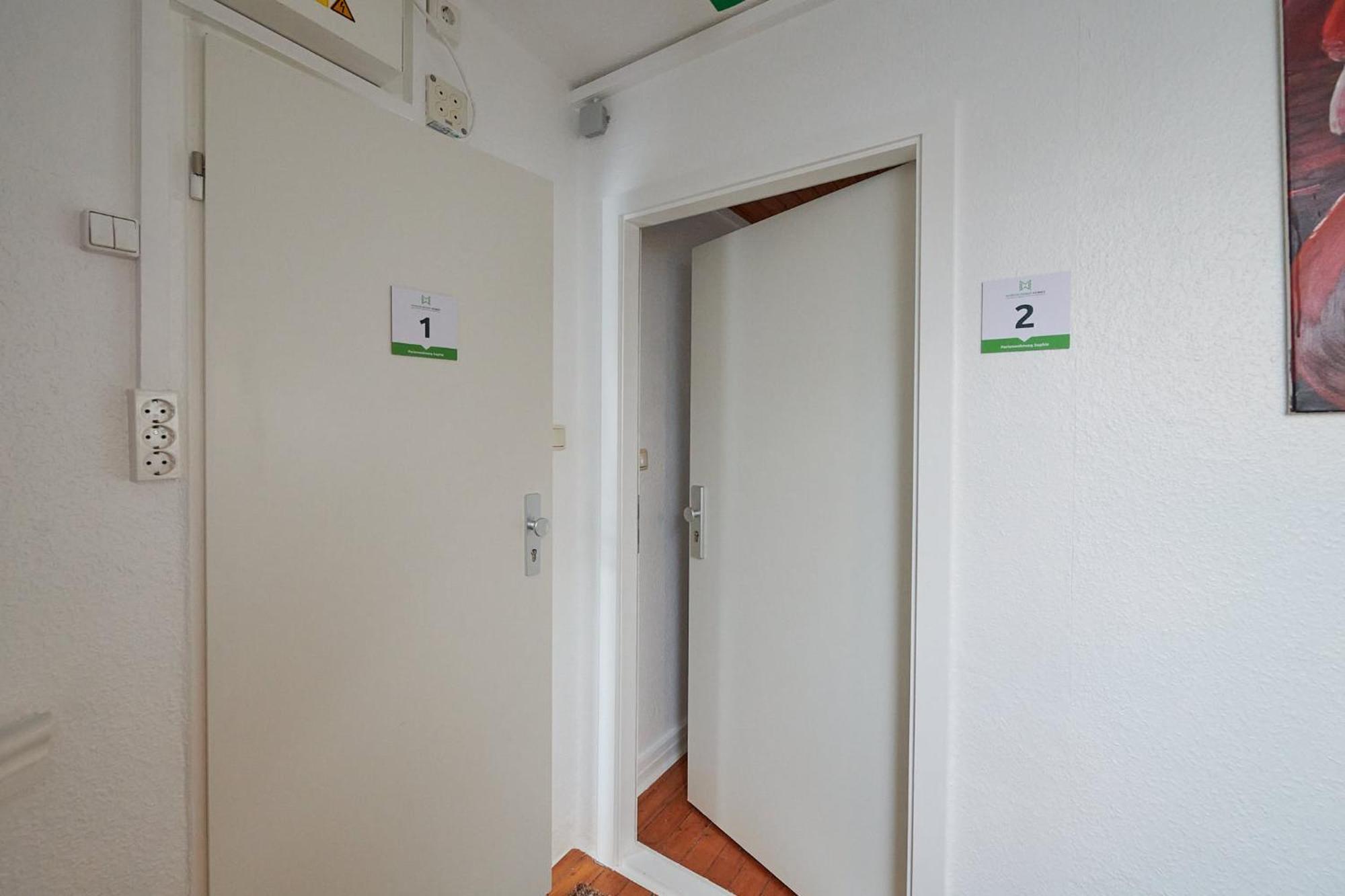 Ferienwohnung Sophia - Fewo Sophia Bremen Bagian luar foto