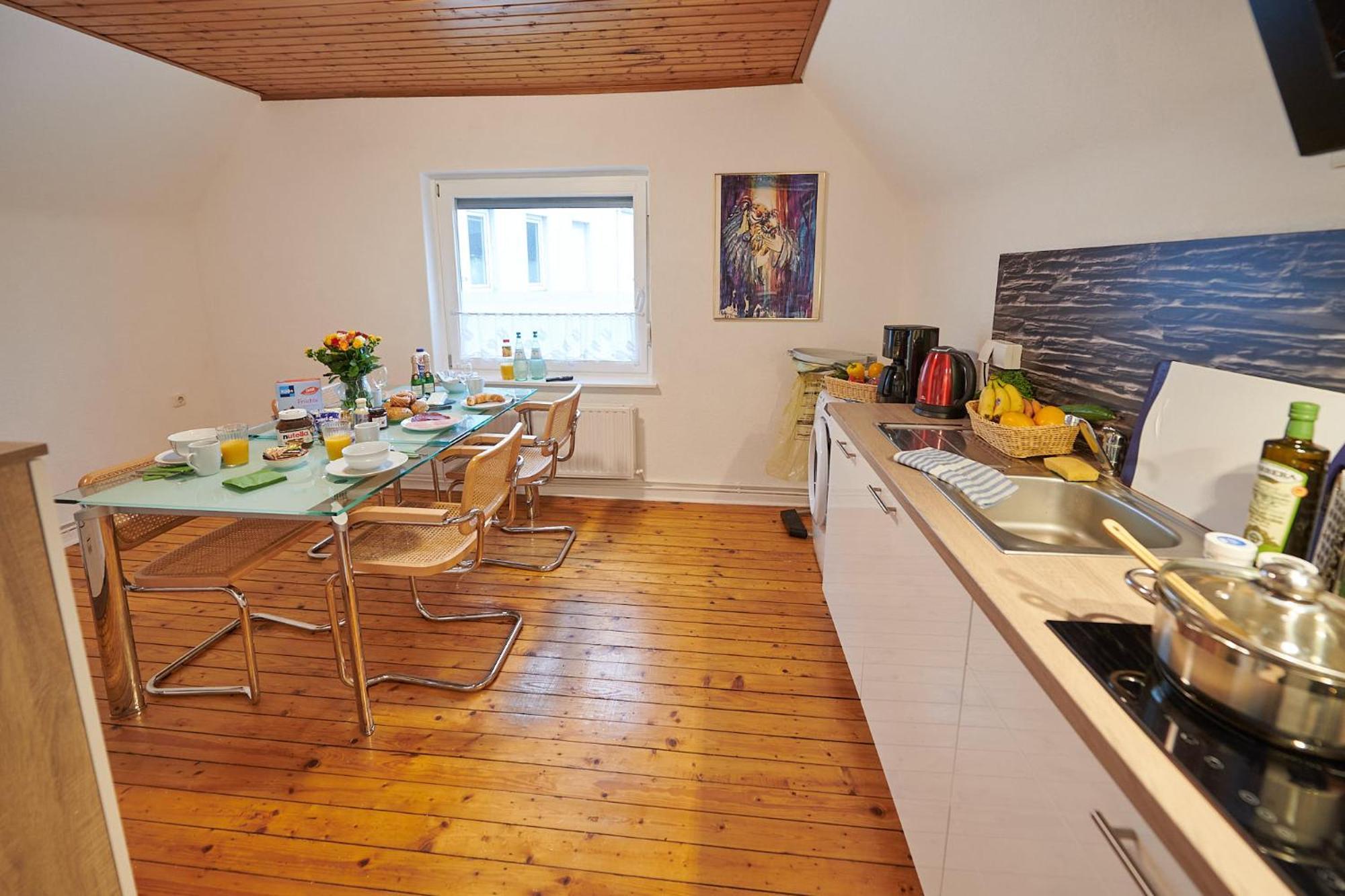 Ferienwohnung Sophia - Fewo Sophia Bremen Bagian luar foto